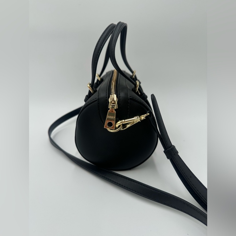 DKNY Bo Mini Duffle Crossbody Bag - Picture 6 of 11